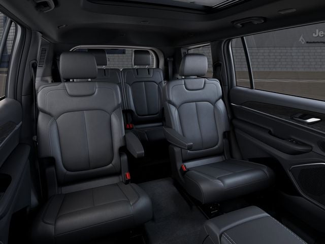 2026 Jeep Grand Cherokee GRAND CHEROKEE L LIMITED RESERVE 4X4