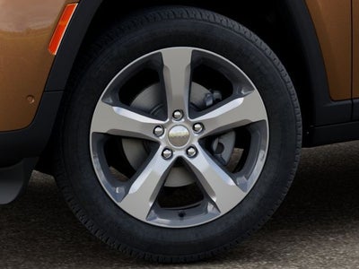 2026 Jeep Grand Cherokee GRAND CHEROKEE L LIMITED 4X4