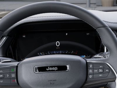 2026 Jeep Grand Cherokee GRAND CHEROKEE L LIMITED 4X4