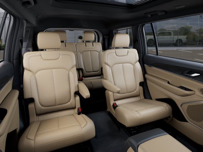 2026 Jeep Grand Cherokee GRAND CHEROKEE L LIMITED 4X4