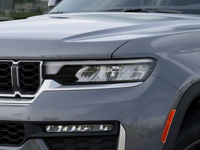 2027 Jeep Grand Cherokee GRAND CHEROKEE L LIMITED 4X4