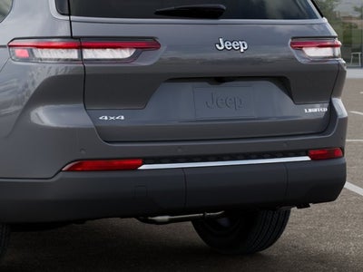 2027 Jeep Grand Cherokee GRAND CHEROKEE L LIMITED 4X4