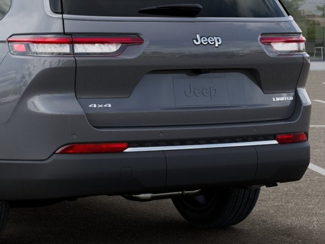 2027 Jeep Grand Cherokee GRAND CHEROKEE L LIMITED 4X4