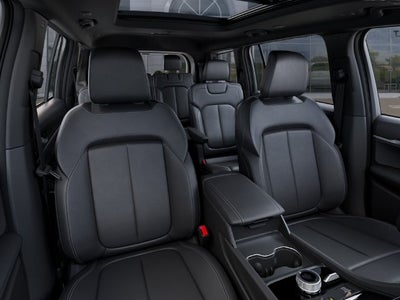 2027 Jeep Grand Cherokee GRAND CHEROKEE L LIMITED 4X4