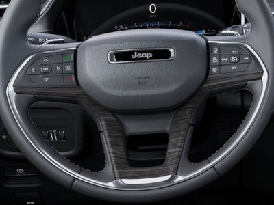 2027 Jeep Grand Cherokee GRAND CHEROKEE L LIMITED 4X4