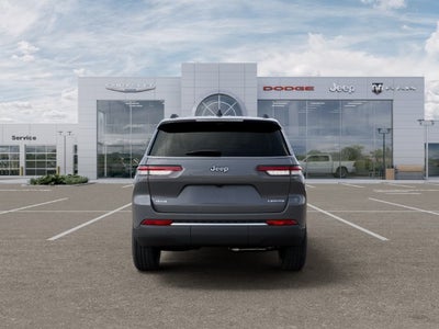 2027 Jeep Grand Cherokee GRAND CHEROKEE L LIMITED 4X4