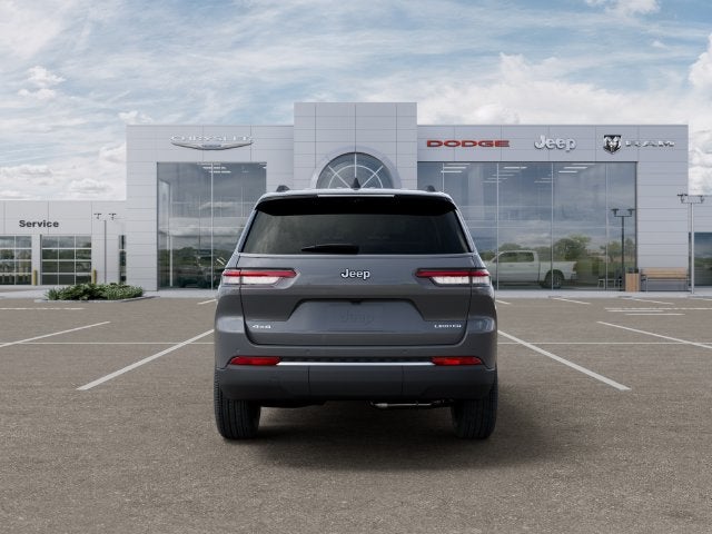 2027 Jeep Grand Cherokee GRAND CHEROKEE L LIMITED 4X4