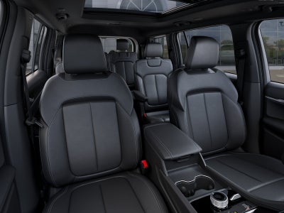 2027 Jeep Grand Cherokee GRAND CHEROKEE L LIMITED 4X4