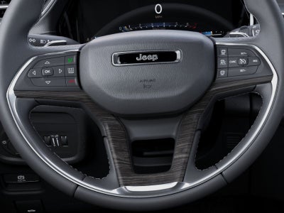 2027 Jeep Grand Cherokee GRAND CHEROKEE L LIMITED 4X4