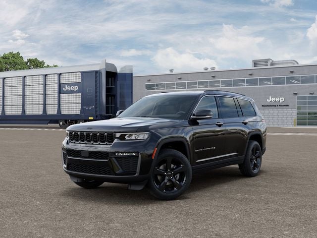 2026 Jeep Grand Cherokee L Limited 4x4's photo