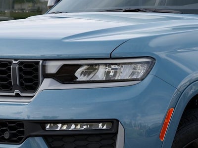 2026 Jeep Grand Cherokee GRAND CHEROKEE L LIMITED RESERVE 4X4