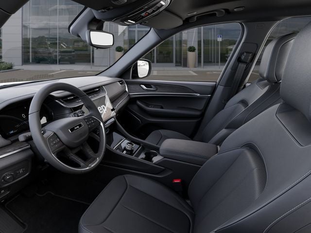 2026 Jeep Grand Cherokee GRAND CHEROKEE L LIMITED RESERVE 4X4