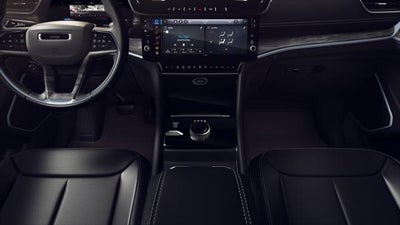 2026 Jeep Grand Cherokee GRAND CHEROKEE L LIMITED RESERVE 4X4