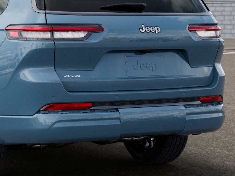 2026 Jeep Grand Cherokee GRAND CHEROKEE L LIMITED RESERVE 4X4