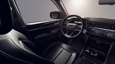 2026 Jeep Grand Cherokee GRAND CHEROKEE L LIMITED RESERVE 4X4