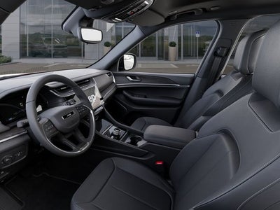 2026 Jeep Grand Cherokee GRAND CHEROKEE L LIMITED RESERVE 4X4