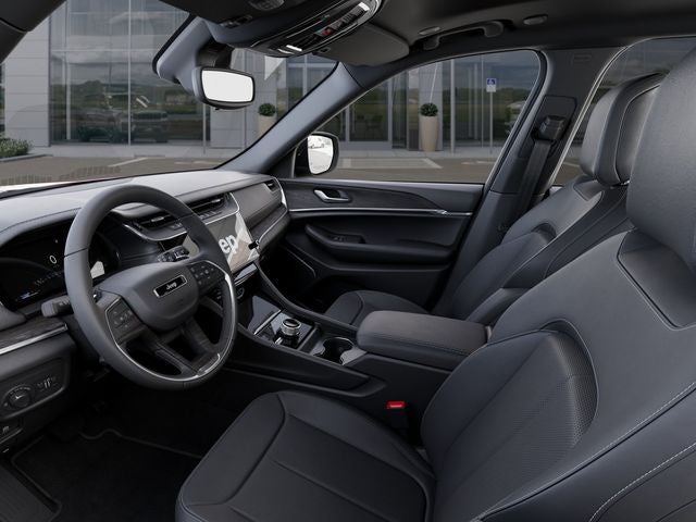 2026 Jeep Grand Cherokee GRAND CHEROKEE L LIMITED RESERVE 4X4