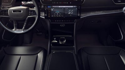 2026 Jeep Grand Cherokee GRAND CHEROKEE L LIMITED RESERVE 4X4