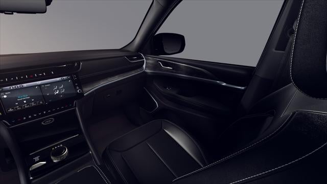 2026 Jeep Grand Cherokee GRAND CHEROKEE L LIMITED RESERVE 4X4