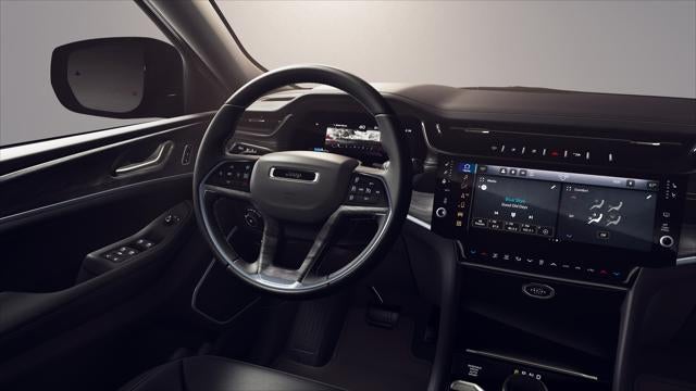 2026 Jeep Grand Cherokee GRAND CHEROKEE L LIMITED RESERVE 4X4