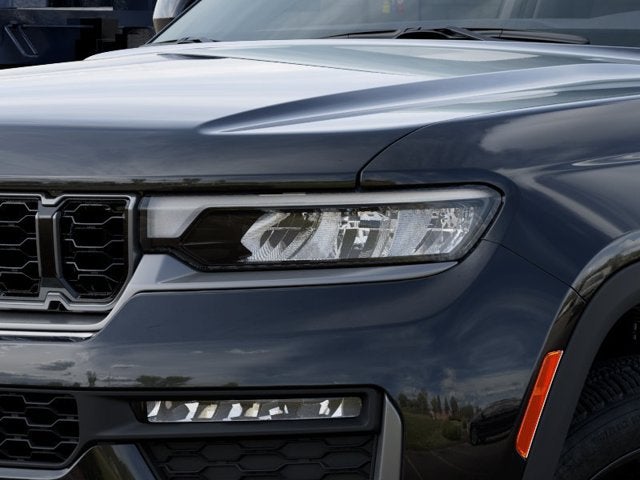 2027 Jeep Grand Cherokee GRAND CHEROKEE L LIMITED 4X4