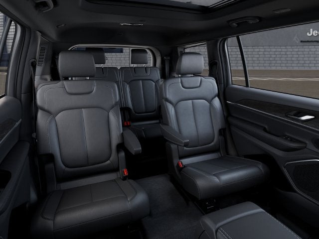 2027 Jeep Grand Cherokee GRAND CHEROKEE L LIMITED 4X4