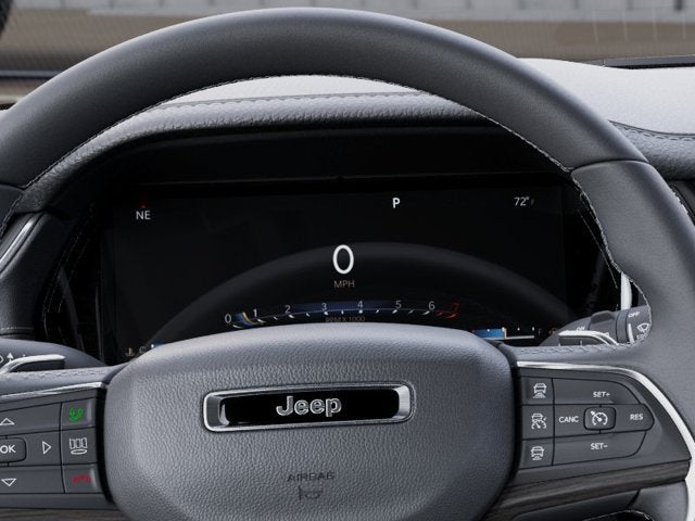 2027 Jeep Grand Cherokee GRAND CHEROKEE L LIMITED 4X4