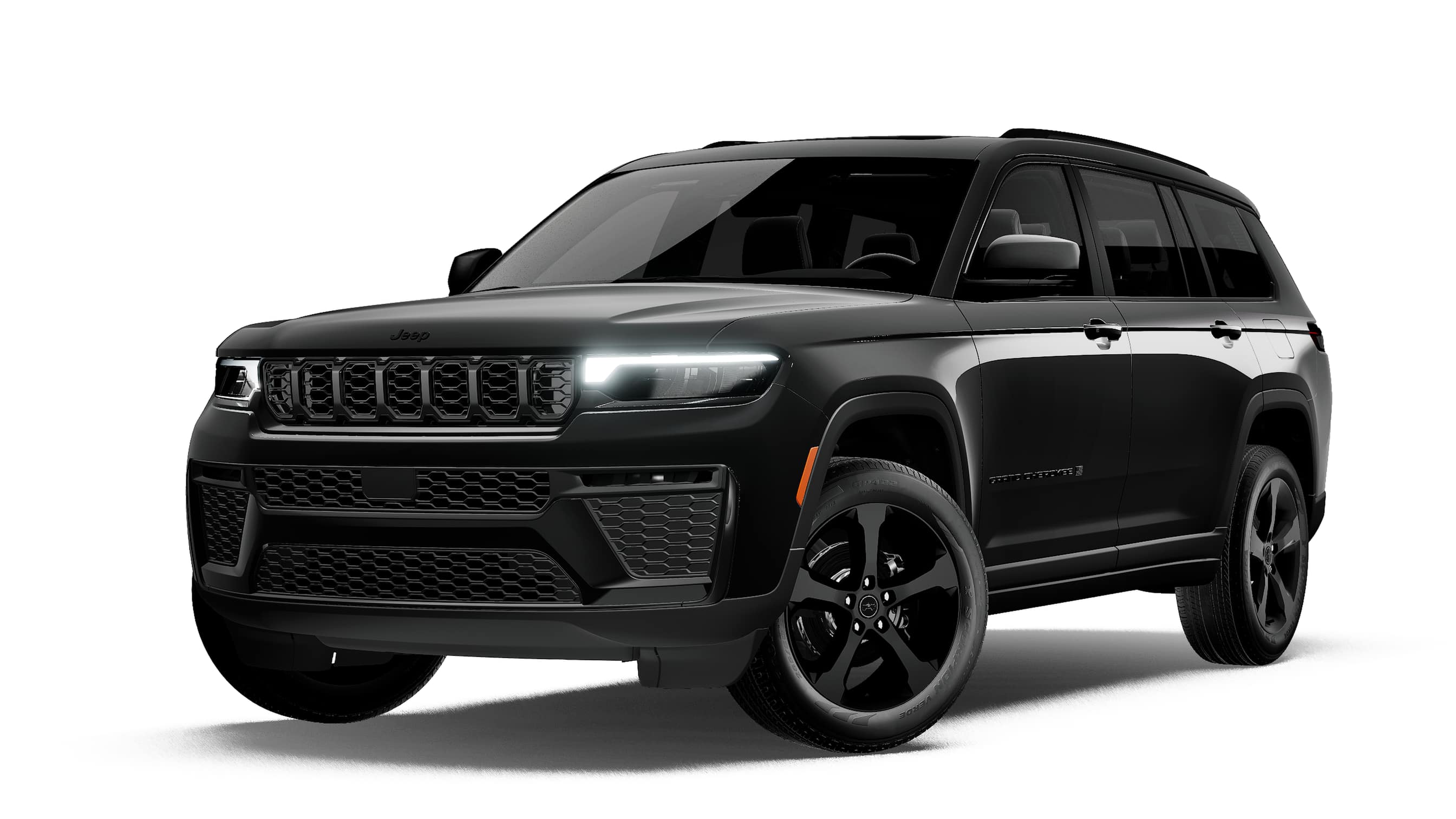 2027 Jeep Grand Cherokee Limited