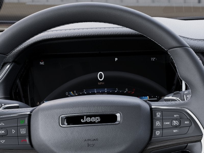 2027 Jeep Grand Cherokee GRAND CHEROKEE L LIMITED 4X4