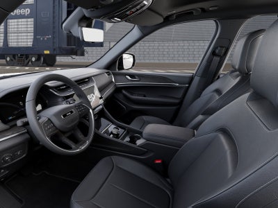 2026 Jeep Grand Cherokee GRAND CHEROKEE L LIMITED 4X4