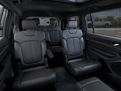 2026 Jeep Grand Cherokee GRAND CHEROKEE L LIMITED RESERVE 4X4