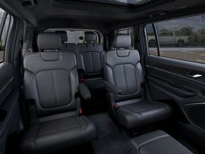 2026 Jeep Grand Cherokee GRAND CHEROKEE L LIMITED RESERVE 4X4