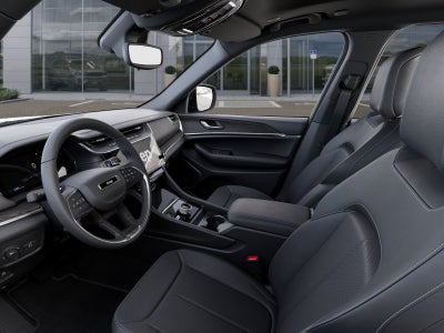 2026 Jeep Grand Cherokee GRAND CHEROKEE L LIMITED RESERVE 4X4