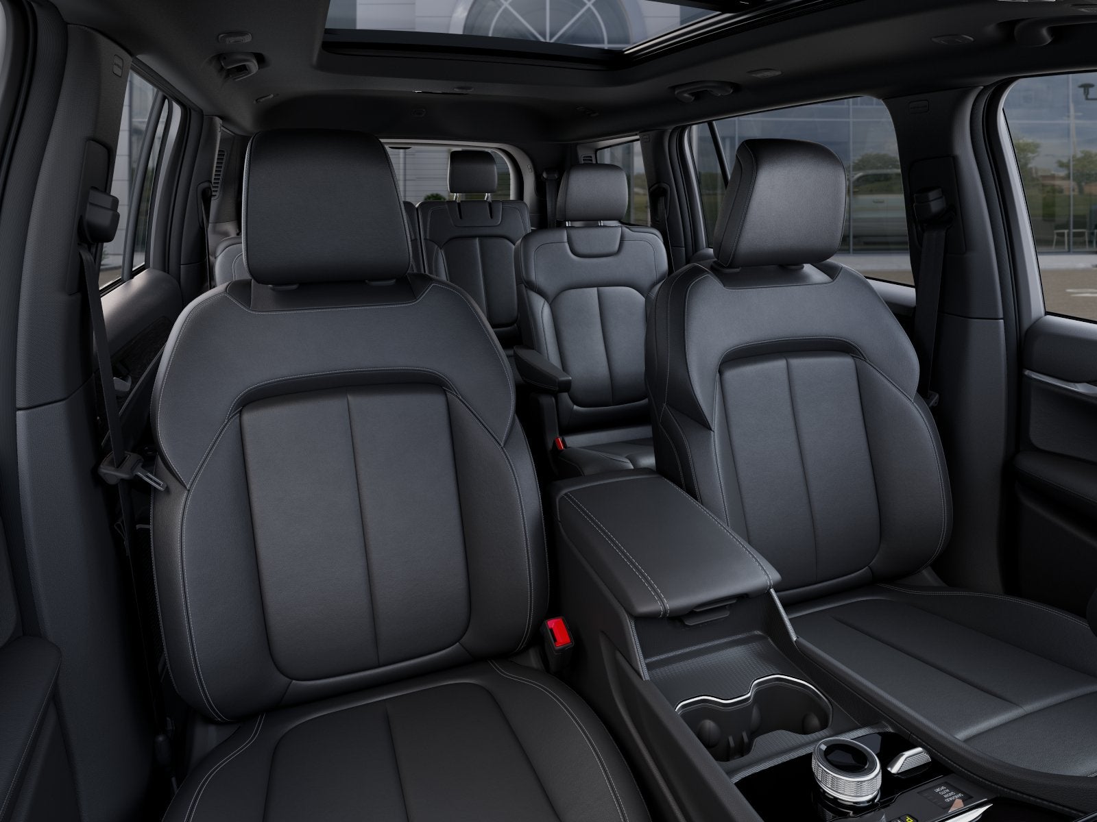 2027 Jeep Grand Cherokee GRAND CHEROKEE L LIMITED 4X4
