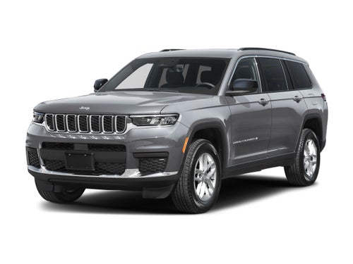 2027 Jeep Grand Cherokee Limited Reserve