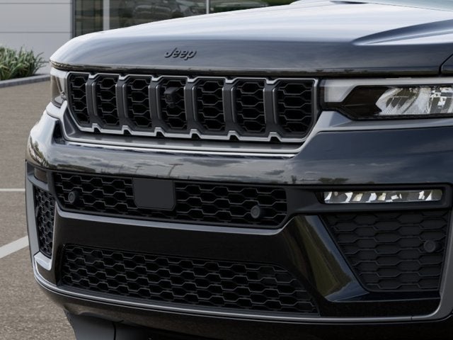 2027 Jeep Grand Cherokee GRAND CHEROKEE L LIMITED RESERVE 4X4