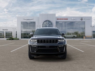 2027 Jeep Grand Cherokee GRAND CHEROKEE L LIMITED RESERVE 4X4