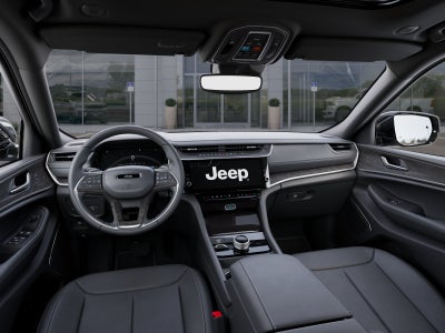 2026 Jeep Grand Cherokee GRAND CHEROKEE L LIMITED 4X4