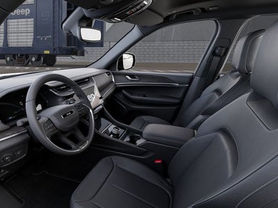 2026 Jeep Grand Cherokee GRAND CHEROKEE L LIMITED 4X4