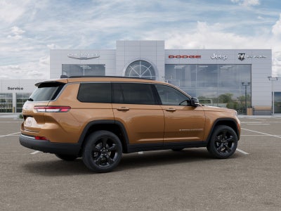 2026 Jeep Grand Cherokee GRAND CHEROKEE L LIMITED 4X4