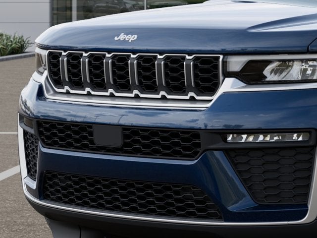 2027 Jeep Grand Cherokee GRAND CHEROKEE L LIMITED 4X4