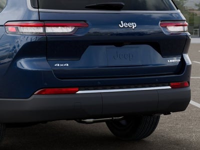 2027 Jeep Grand Cherokee GRAND CHEROKEE L LIMITED 4X4