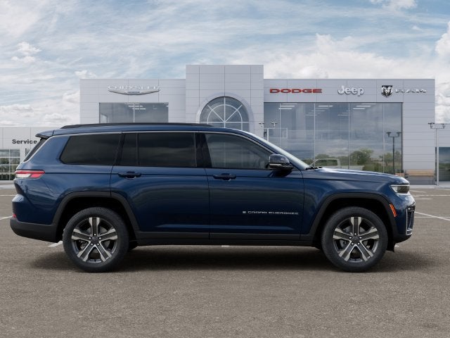 2027 Jeep Grand Cherokee GRAND CHEROKEE L LIMITED 4X4