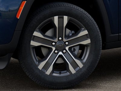 2027 Jeep Grand Cherokee GRAND CHEROKEE L LIMITED 4X4