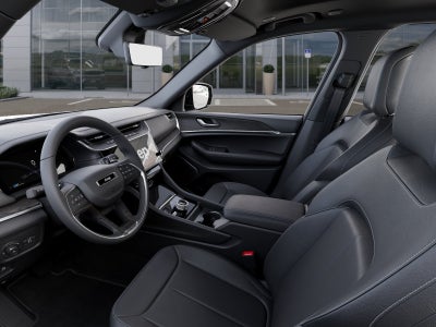 2027 Jeep Grand Cherokee GRAND CHEROKEE L LIMITED 4X4