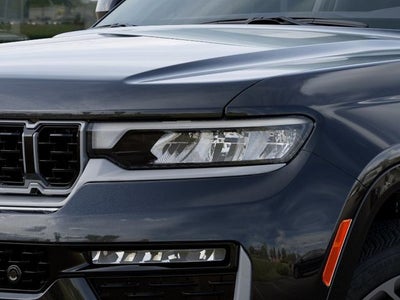 2026 Jeep Grand Cherokee GRAND CHEROKEE L SUMMIT 4X4