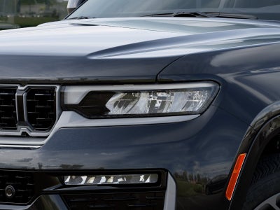 2026 Jeep Grand Cherokee GRAND CHEROKEE L SUMMIT 4X4