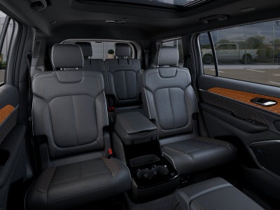 2026 Jeep Grand Cherokee GRAND CHEROKEE L SUMMIT 4X4