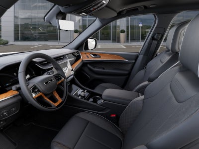 2026 Jeep Grand Cherokee GRAND CHEROKEE L SUMMIT 4X4