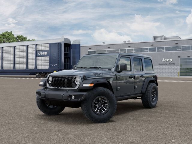 2026 Jeep Wrangler Willys's photo